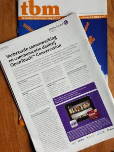 Adverteren in vakbladen offline media pr