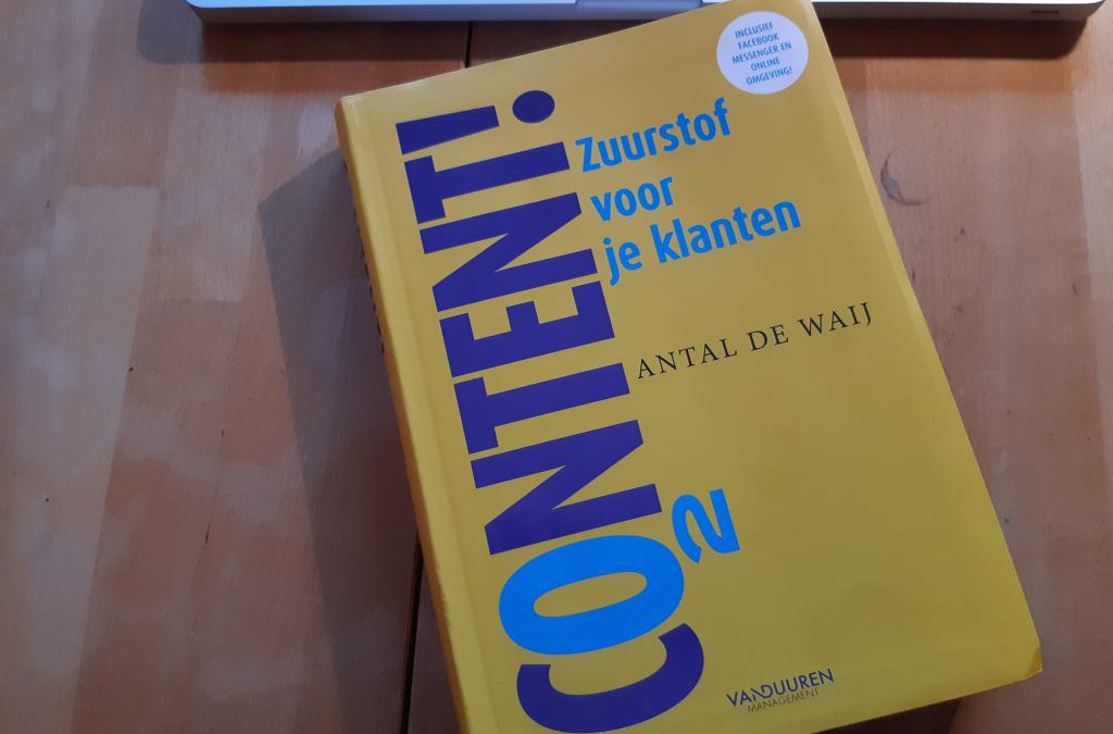 Content! Zuurstof voor je klanten